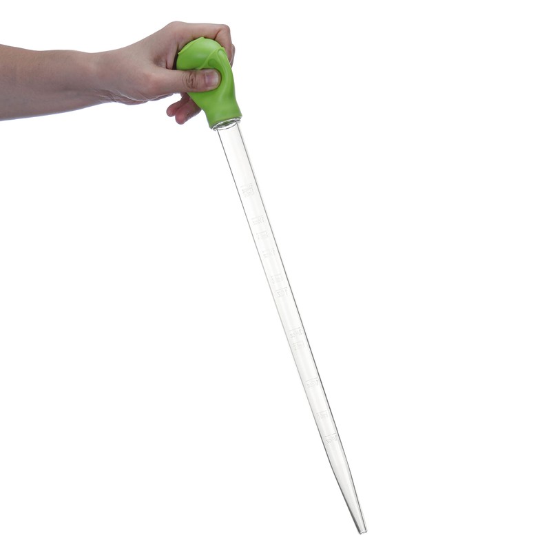 Filhome 18.7in Long Turkey Baster for Aquarium, 50ml Long Pipette