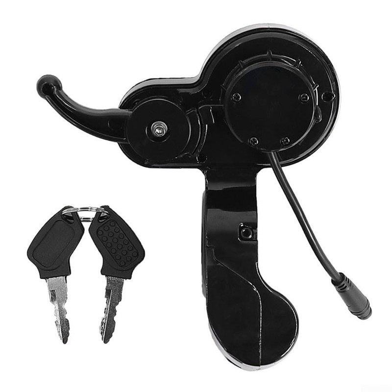 Electric Scooter LCD Display for H5 Electric Scooter Thumb Throttle