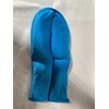 Large Weighted stretchy shoulder wrap in spandex with 3 1/2