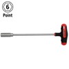 Teng Tools 14mm 6 Point Opening Durable Chrome Vanadium Steel