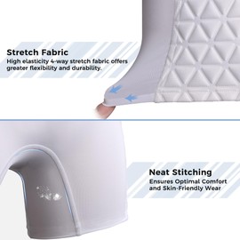 Legendfit Women Softball Padded Sliding Shorts Compression Underwear Protector Support Baseball Football Lacrosse Cricket