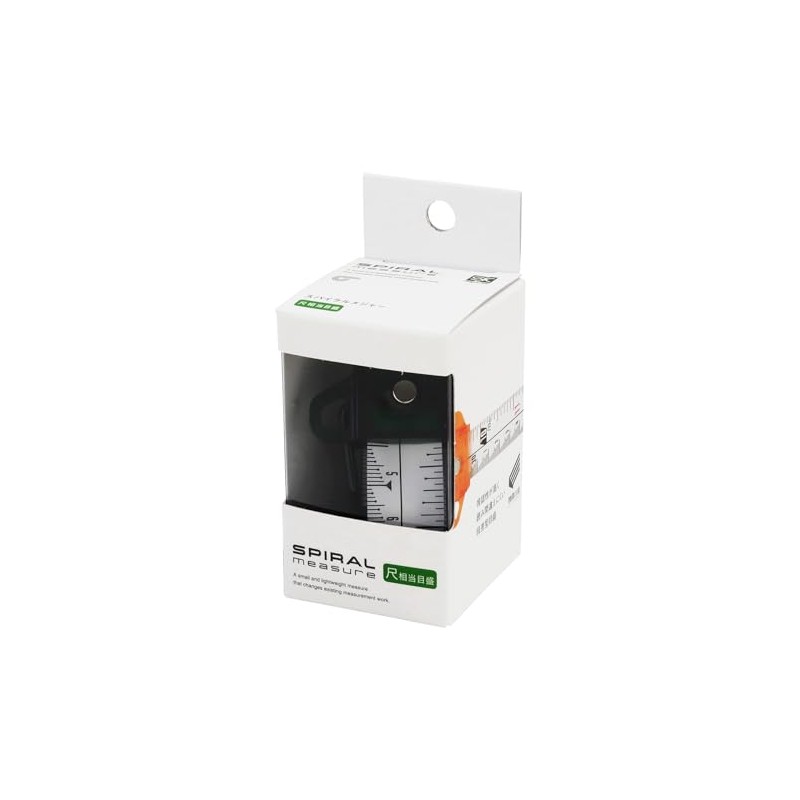 SK SMT-1920SGR Spiral Measure 0.7 x 8.3 ft (19 mm