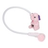 Baby Bath Shower Head with Thermometer Animal Shaped IPX7 Waterproof