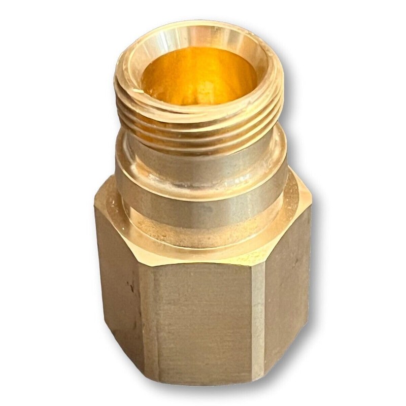 M&M Smartek High Pressure Washer Adaptor M22 x 1.5 Female