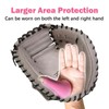 Catcher's Thumb Shield Baseball Thumb Guard for Baseball & Softball
