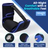 NEWGO Plantar Fasciitis Night Splint with Cold Therapy Ice Pack,