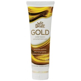 Wet Stuff Buy Wet Stuff Gold Water Based Personal Lubricant 100g Online | Chempro Chemists