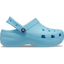 crocs(クロックス) Women's Platform Sandal, Arctic, 22.0 cm