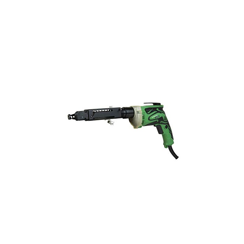 Metabo HPT W6V4SD2M 6.6 Amp Brushed SuperDrive Corded Collated Drywall