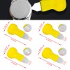 ZISTEL 915Pcs Watch Repair Kit Watchmaker Case Opener/Press Spring Bar