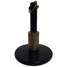 RAParts 49067 Snow Plow Shoe Assembly Fits Western Snow Plow 1" Rod 6-7/8" Length