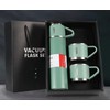 Modern Travel Thermal Flask Set - Flask set Stainless Steel