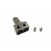 SUPROJDM Dual Input 1/0 Oversized 0 Gauge Alternator Distribution Block,
