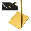 Elitnus Gold Purse Display Stands - 2 Pack Adjustable Height