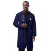 Adar Universal Mens Lab Coats - Classic 39" Lab Coat