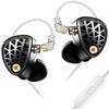 KZ Phantom Gaming Earbuds Hi-Fi Metal IEMs, Earphones, in-Ear Headphones