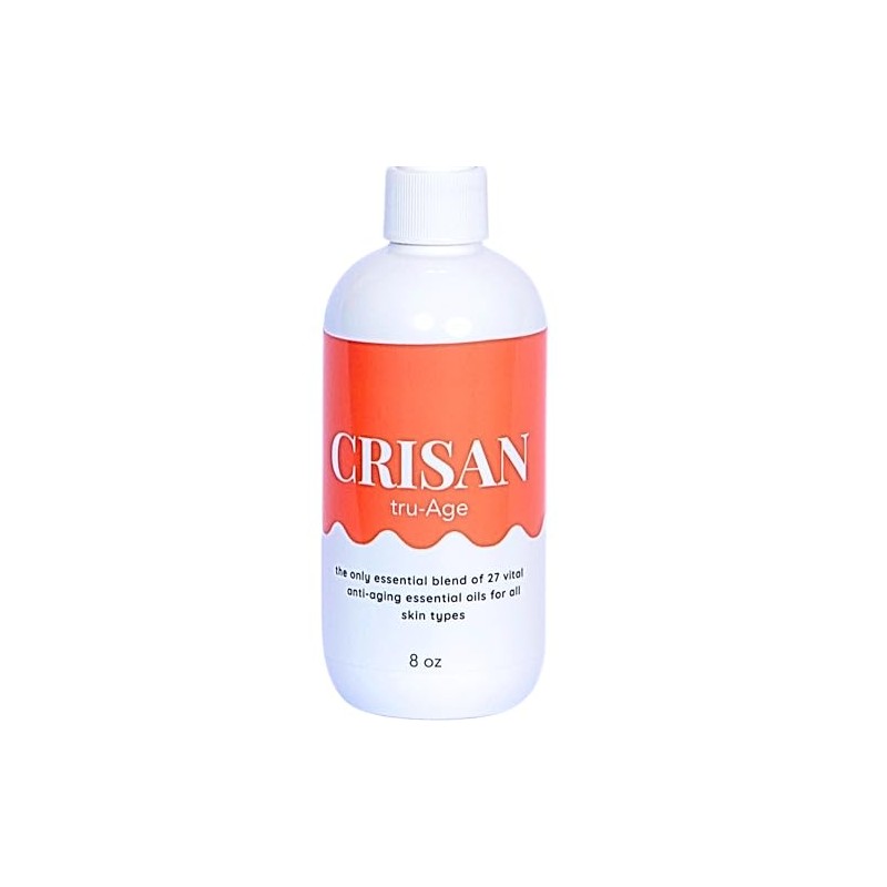 CRISAN truAGE Moisturizing Facial Oil 8oz
