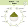 Organic Wheatgrass Powder Ground 200 g Wheatgrass Powder from German