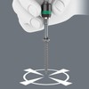 Wera 05073540001 | Rapidaptor Bit Hand Holder with Quick Change