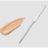 maarku Foundation Spatula, Stirring Stick Tool, Spatula, Cosmetics Tool, Stainless