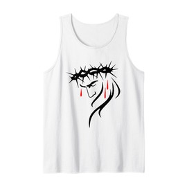 Crown Of Thorns Tank Top