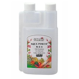 Safergro 9907QTCS Aqua Power Nutrients, 1 Quart