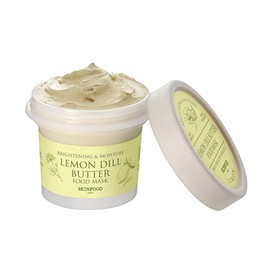 Skinfood [Skinfood]Lemon Dill Butter Food Mask 120g