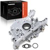 A-Premium Engine Oil Pump with O-Ring & Gasket Compatible with