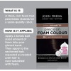 JOHN FRIEDA 3N Deep Brown-Black Precision Foam Color