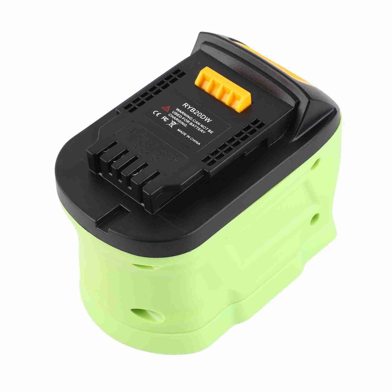 Battery Converter High Efficiency for 18V to 20V Lithium Battery