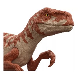 Mattel Jurassic World Dinosaurio Atrociraptor 12 Pulgadas Gxw56