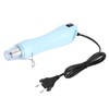 Hot Air Gun Blue DIY DualSpeed Heat Shrinkable Sheet Quick