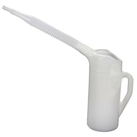 Funnel King 94200 1/2 Qt Industrial Flex Spout Measurer