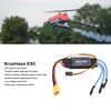 Brushless ESC 40A XT60 Plug Brushless ESC for RC Fixed