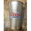 Coors Light  New-Coors Light / NY Giants Alum Cup 22