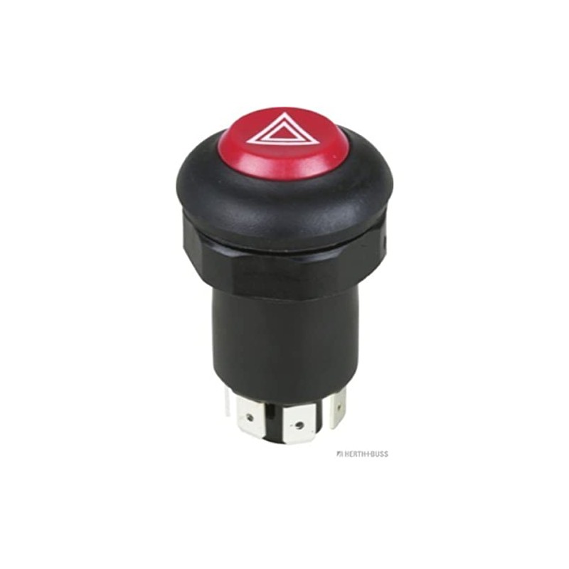 Herth+buss Elparts 70490171 Hazard Switch