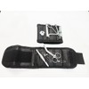 Magnetic Wristband Tool Belt, 2-Pack, Black: Mobile Workspace for Carpentry,