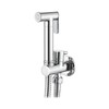 Ibergrif - Unterputz WC-Bidet Handbrause Set mit Douche und Halter,