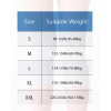 Aralipoo 아랄리푸 대나무 무릎 소매 2팩 압박 여성 남성 탄력