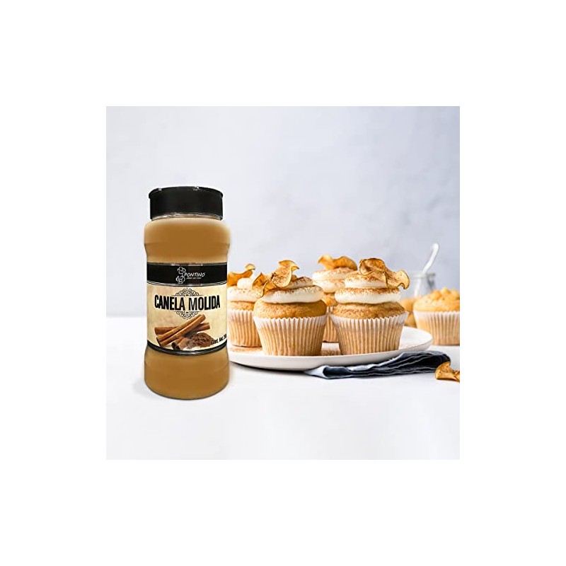 Pontino Canela molida, 230 g