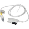 CONTEC CMS60D Color OLED Screen White Electronic Portable Handheld Pulse