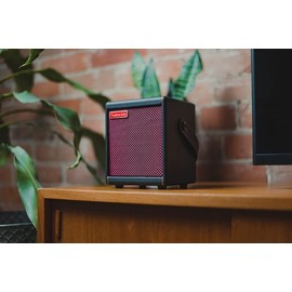 Positive Grid Spark MINI Grille Red