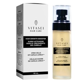 ACTIVADOR DE CRECIMIENTO CAPILAR CON CÉLULAS MADRE CAPILIA LONGA, FACTORES DE CRECIMIENTO Y ARGININA