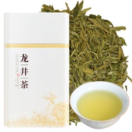 Hexi Longjing Tea 4.2 oz (120 g) Green Tea Longjing Green Tea Longjing Green Tea Longjing 2023 Ming Mae Special New Tea Xihu Longjing Tea Chinese Tea Spring Tea Chinese Green Tea Chinese Green Tea