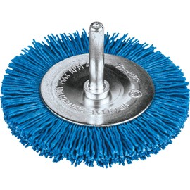 Makita D-66874 3" Wheel 240G Nylon 1/4" 1/Ea