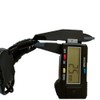 Raatel Bicycle Key Wire Lock Saddle Lock, Light and Easy