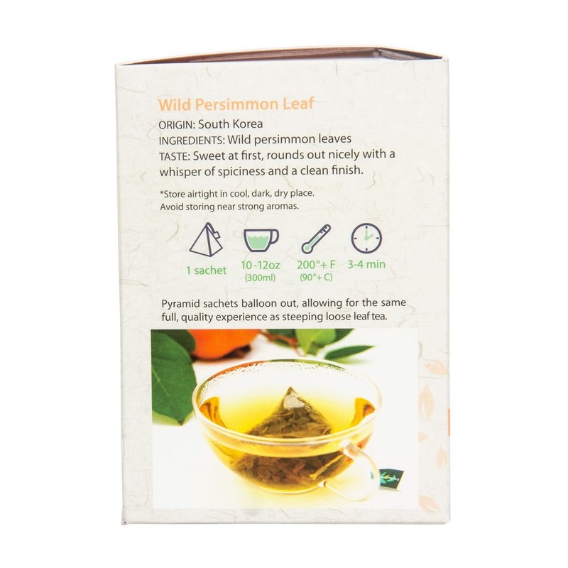 Hankook Tea Persimmon Leaf, 12 Count