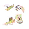 12V Electromagnetic Lock 132.3lb Holding Force Small Electric Magnetic Lock