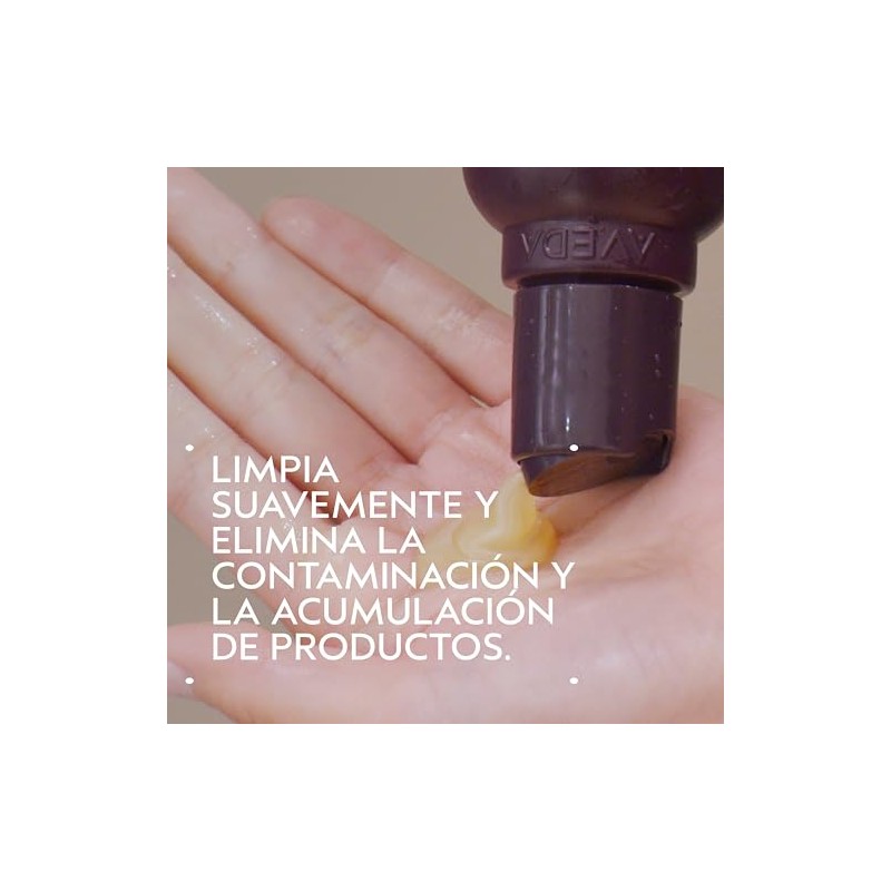 Aveda Invati Ultra Advanced exfoliating Light Shampoo | Exfolia suavemente