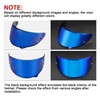 PSLER C10 Visor - C10 Tinted Visor HJ-34P Pinlock-Ready Helmet